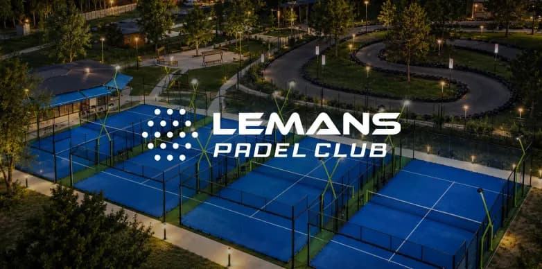Lemans Padel — корты для падела в Тбилиси