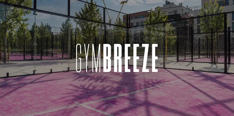 GymBreeze Radio City — корты для падела в Тбилиси