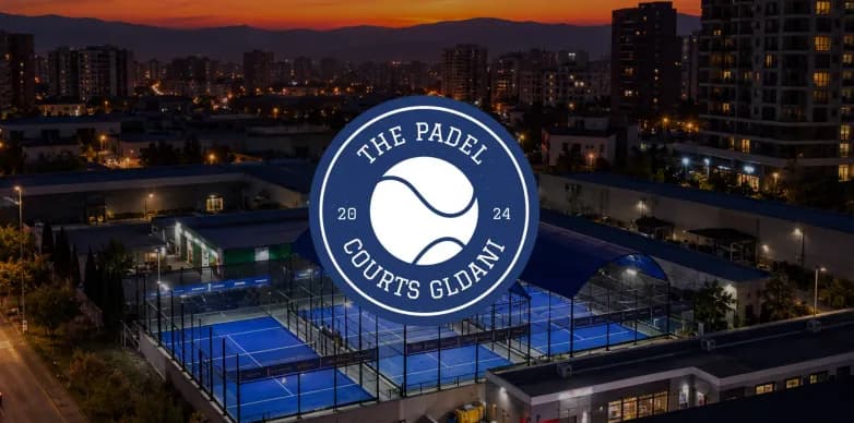 Padel Gldani — padel courts in Tbilisi