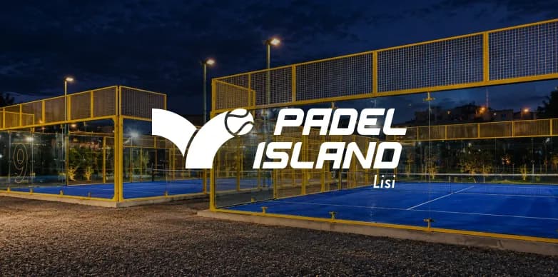 Padel Island — Lisi — padel courts in Tbilisi