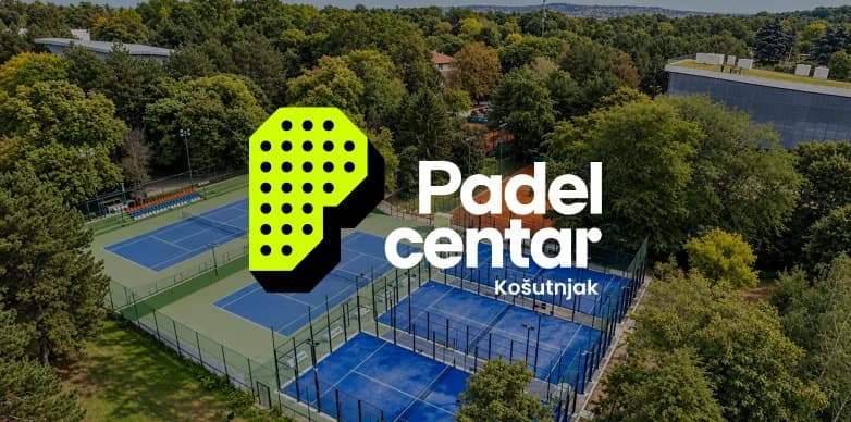 Padel Centar Košutnjak