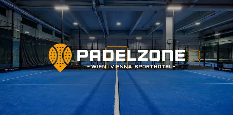 PADELZONE Wien – Vienna Sporthotel — padel courts in Vienna