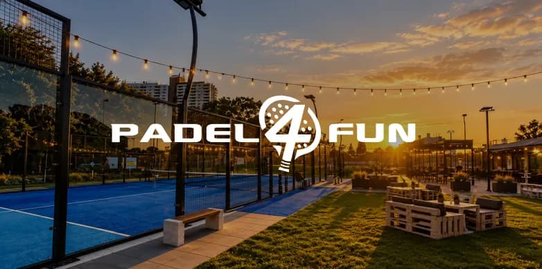 Padel4Fun La Ville — padel courts in Vienna