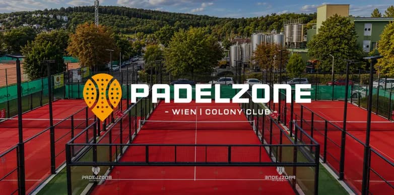 PADELZONE Wien – Colony Club — padel courts in Vienna