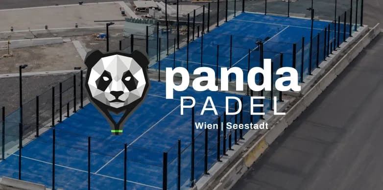 Panda Padel Seestadt — padel courts in Vienna