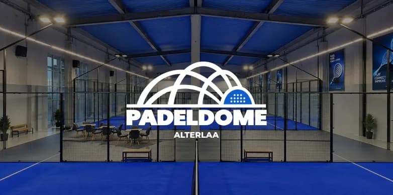 Padeldome Alterlaa — Padelplätze in Wien