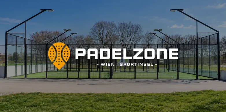 PADELZONE Wien – Sportinsel — Padelplätze in Wien