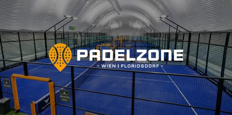 PADELZONE Wien – Floridsdorf — Padelplätze in Wien