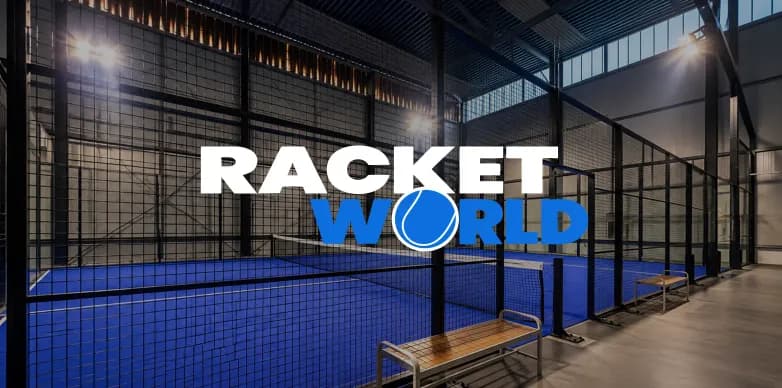 Racketworld Ottakring — Padelplätze in Wien