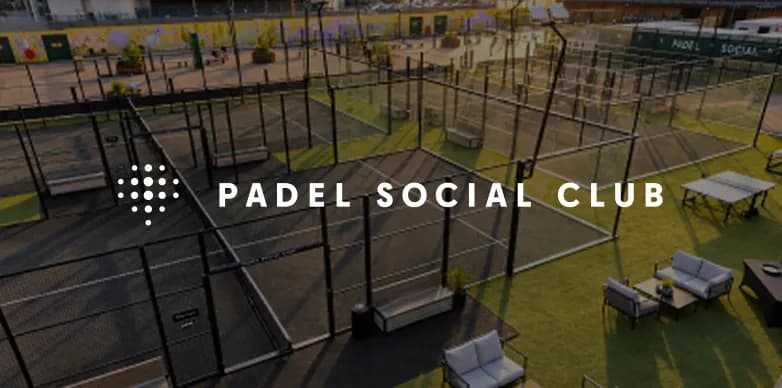 Padel Social Club - Earl's Court — padel courts in London