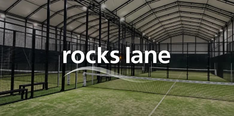 Rocks Lane - Chiswick — padel courts in London