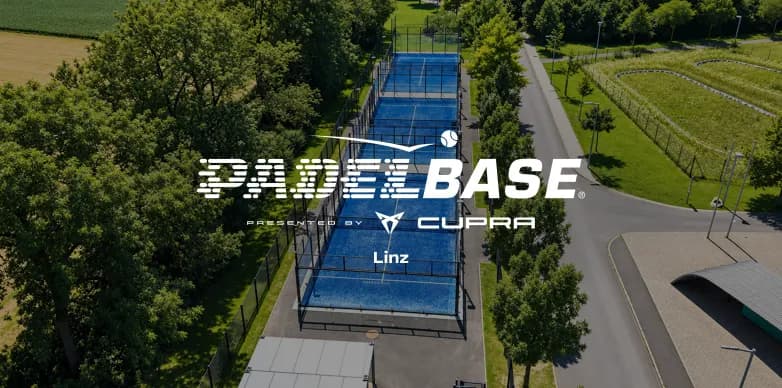 PADELZONE Linz — padel courts in Linz