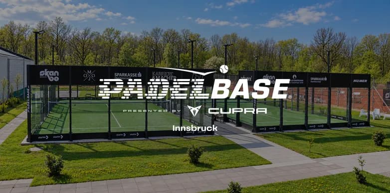 PADELBASE Wels — padel courts in Wels