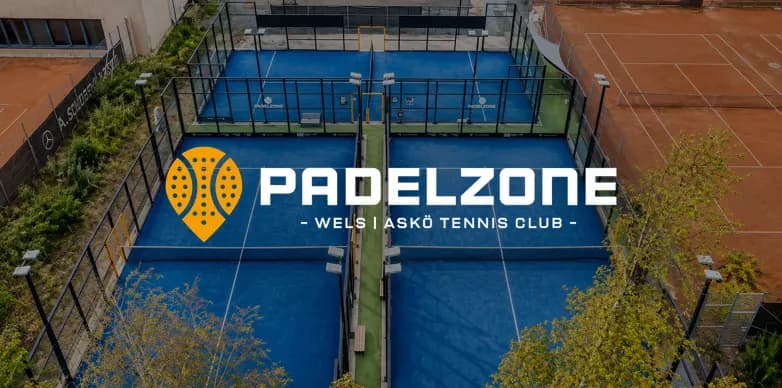 PADELZONE Wels — padel courts in Wels