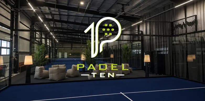 Padel Ten — padel courts in Villach