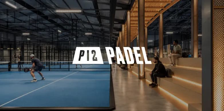 P12 Padel Club — корты для падела в Киеве