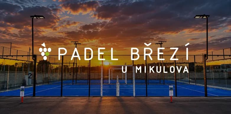 Padel Březí — padelové kurty v Breclav