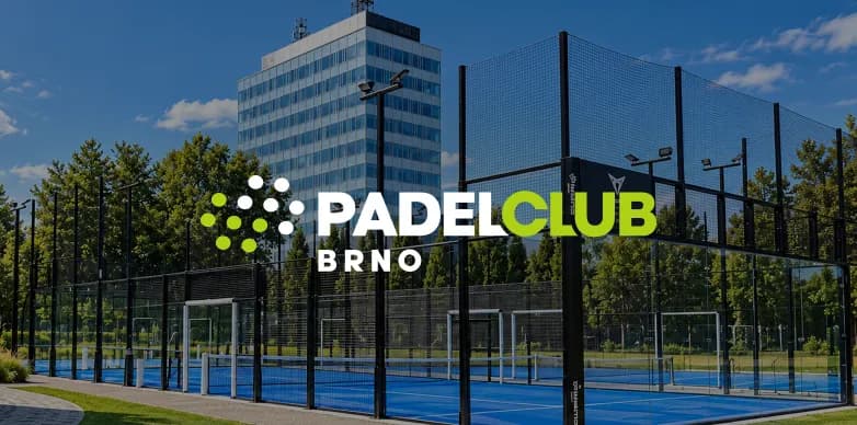 PADEL CLUB BRNO — padelové kurty v Brno