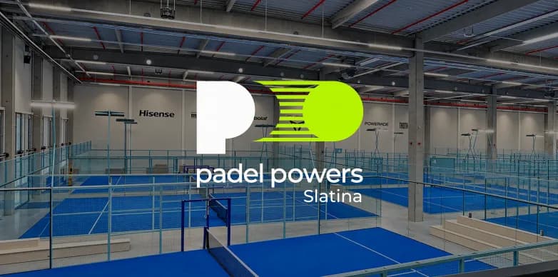 Padel Powers Brno – Slatina — padelové kurty v Brno