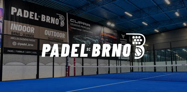 Padel Sport Club Brno — padelové kurty v Brno