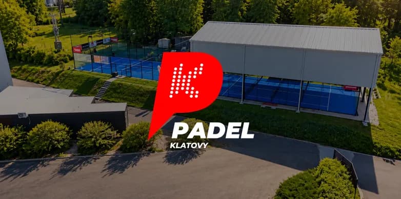 PADEL KLATOVY — padelové kurty v Klatovy