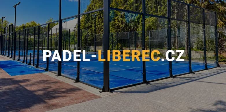 Padel Liberec — padelové kurty v Liberec