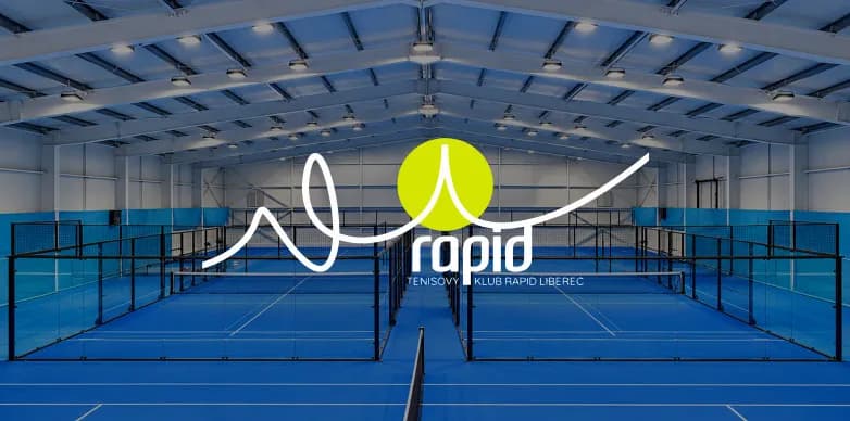 Padel Rapid Liberec — padelové kurty v Liberec