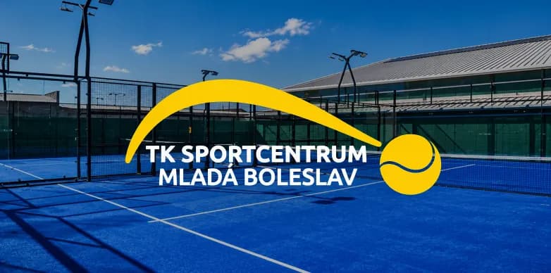 TK Sportcentrum Mladá Boleslav — padelové kurty v Mlada Boleslav