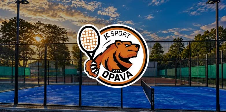 SK JC SPORT OPAVA — padelové kurty v Opava