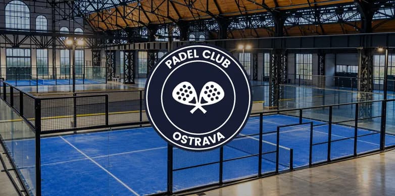 Padel Club Ostrava — padelové kurty v Ostrava