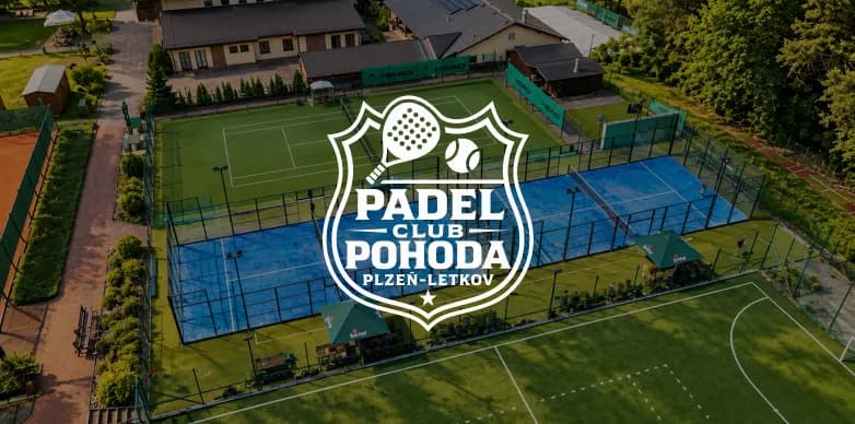 Padel Club Pohoda Plzeň-Letkov — padelové kurty v Pilsen