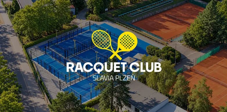 Racquet Club Slavia Plzeň — padelové kurty v Pilsen