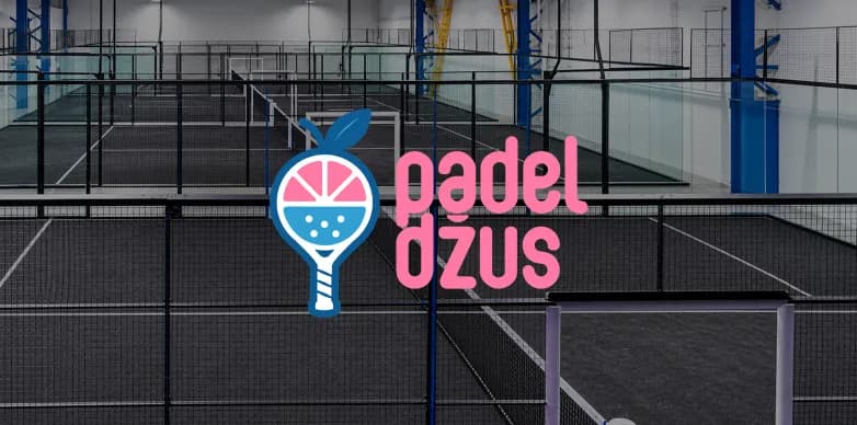 Padel Džus — padelové kurty v Prague