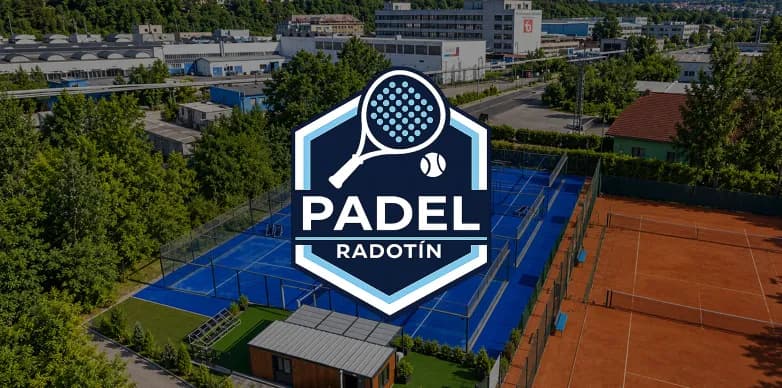 Padel Radotín — padelové kurty v Prague