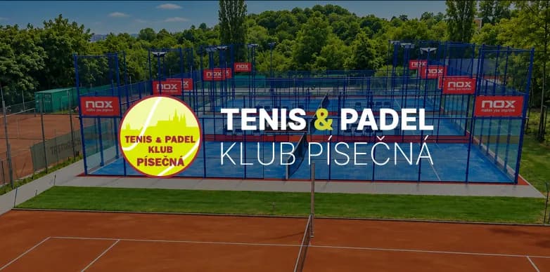 Tenis & Padel klub Písečná — padelové kurty v Prague