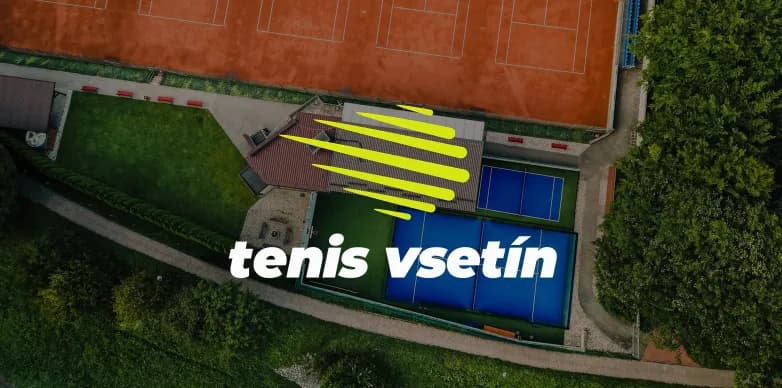 PADEL VSETÍN — padelové kurty v Vsetin