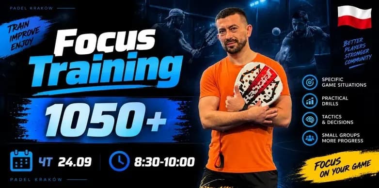 Focus Training 1050-1350