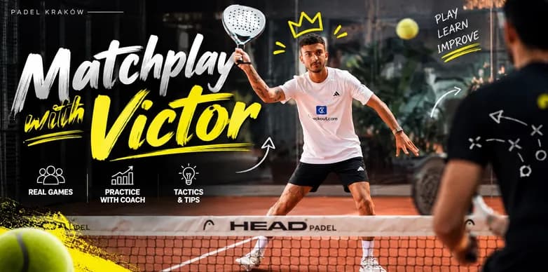 Matchplay with Victor